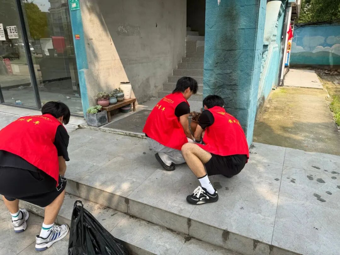 安外师生